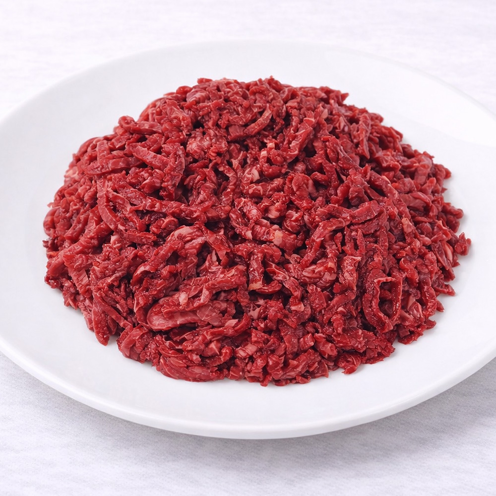 한우 2등급 육회 150g (소스포함)