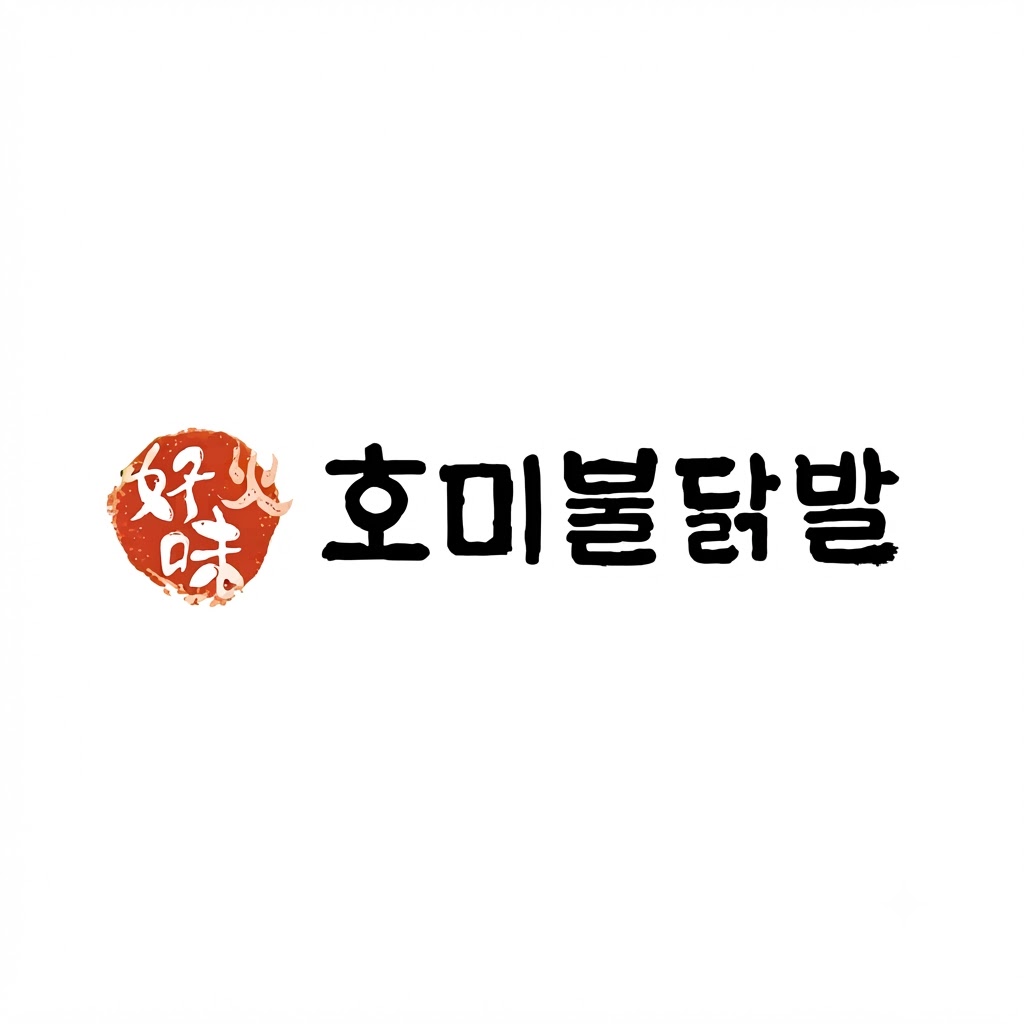 호미불닭발 원당점
